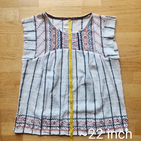 Knox Rose Tank - Picture 5 of 6